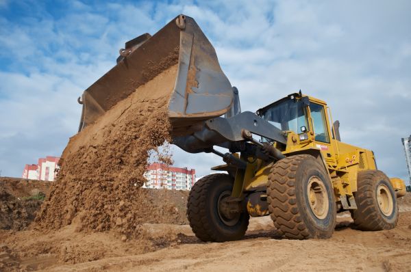 Bulldozing Service in Mentor