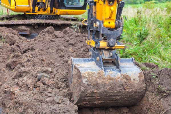 Digging Service in Mentor