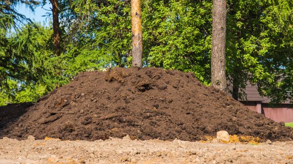 Dirt Installation in Mentor