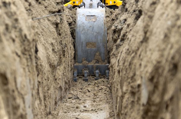 Ditch Digging Service in Mentor
