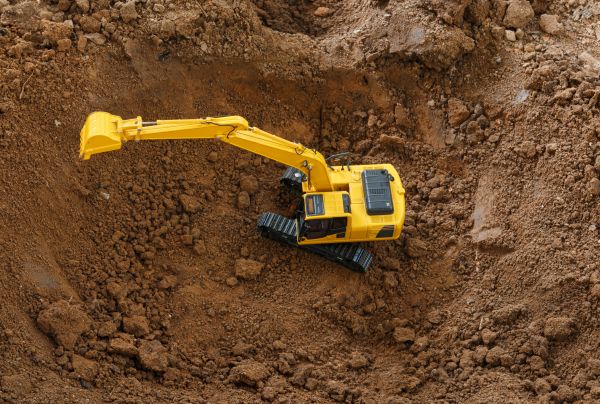 Dozer Service in Mentor