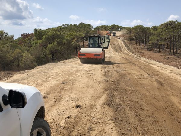 Driveway Grading in Mentor
