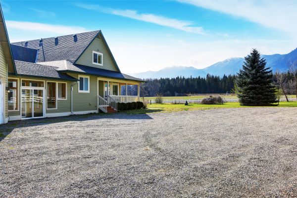 Gravel Driveway Repair in Mentor