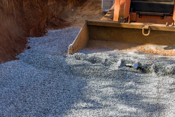 Gravel Removal in Mentor