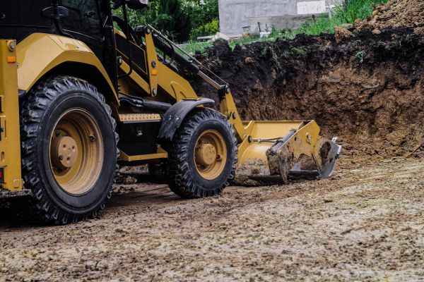 Ground Leveling in Mentor