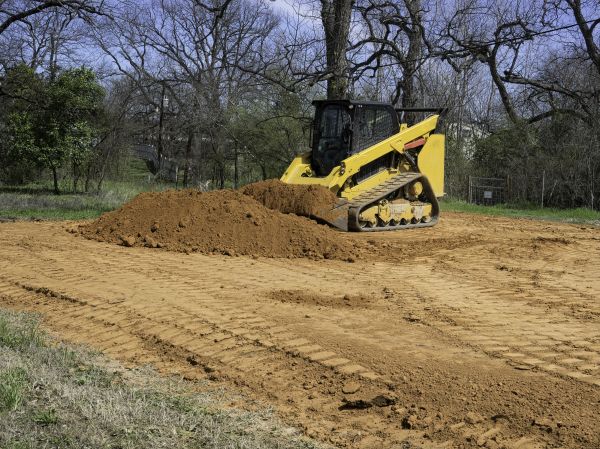 Lot Grading Service in Mentor