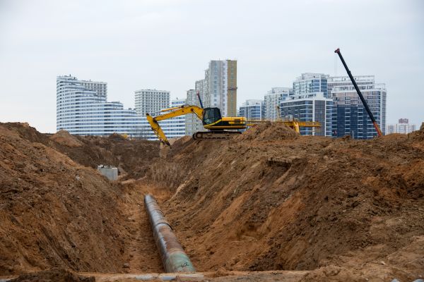 Trenching Service in Mentor