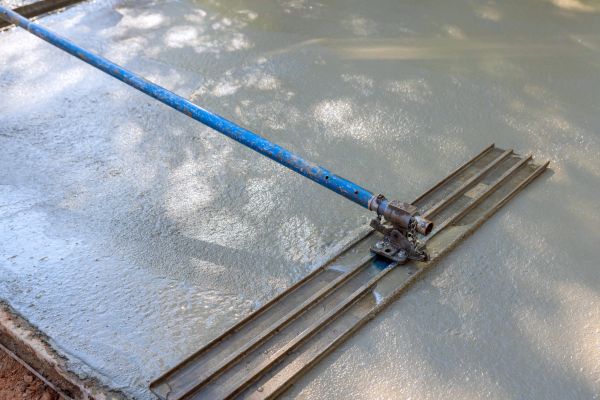 Driveway Leveling in Mentor