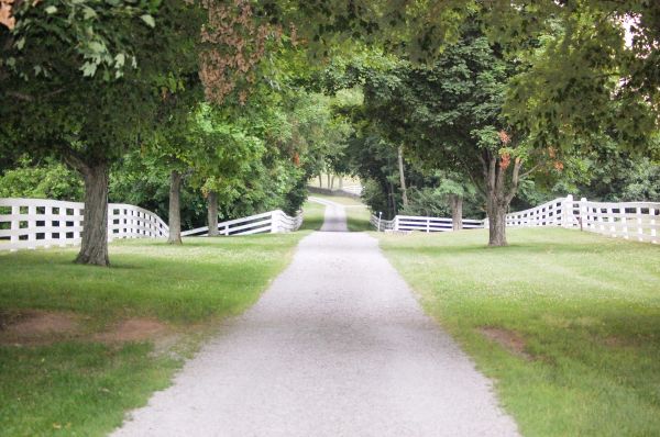 Gravel Driveway Construction in Mentor
