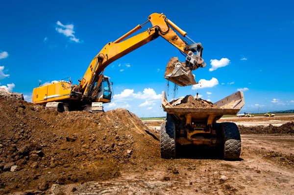 Soil Excavation in Mentor