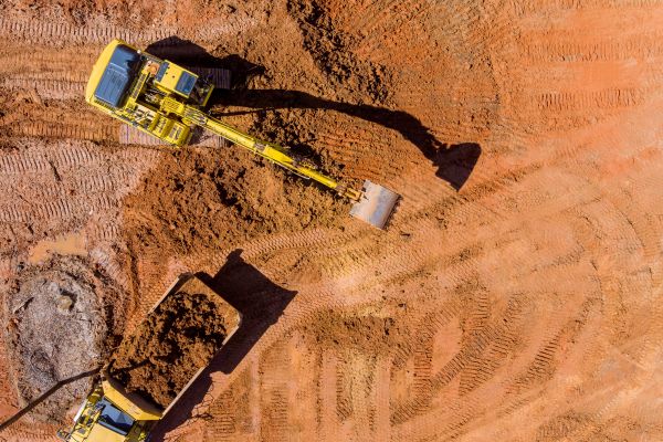 Excavation Service in Mentor