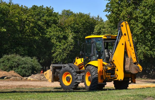 Dirt Grading in Mentor