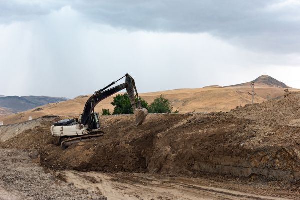 Land Sloping in Mentor