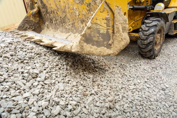 Driveway Gravel Removal in Mentor