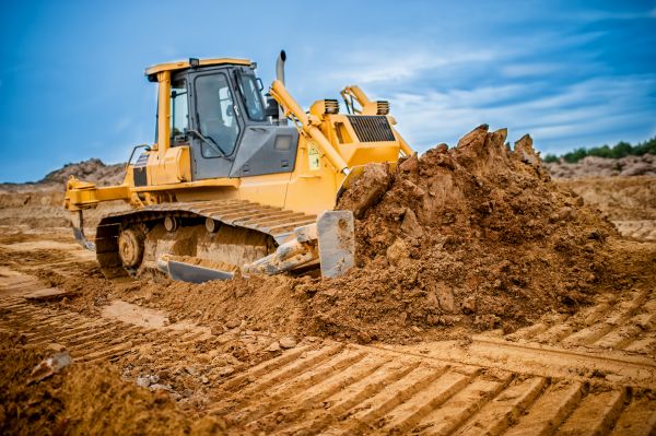 Dirt Leveling Service in Mentor