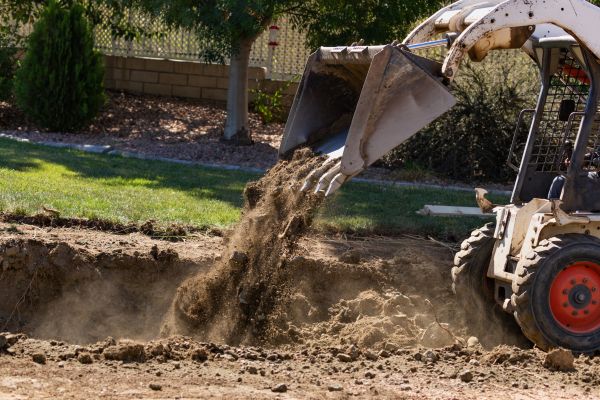 Dirt Removal Service in Mentor