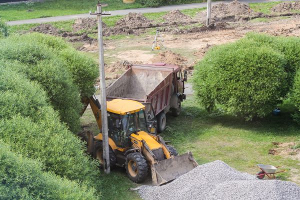 Cost of Backyard Expansion in Mentor