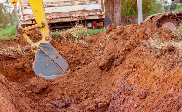 Trench Cutting Service in Mentor