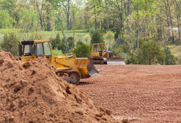 Residential Site Preparation in Mentor