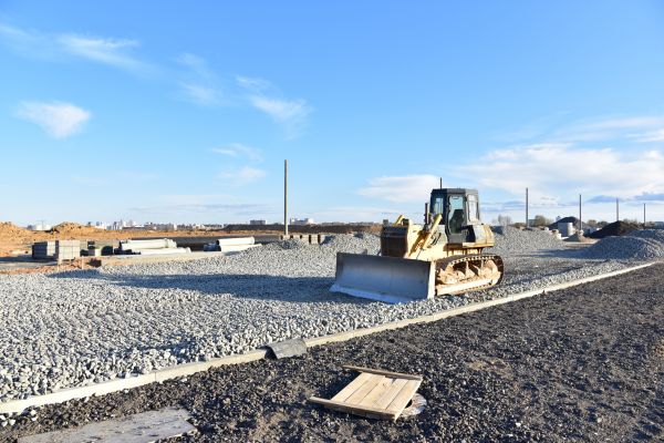 Gravel Grading Service in Mentor