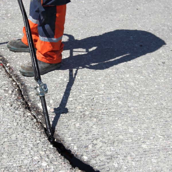 Road Rut Repair in Mentor