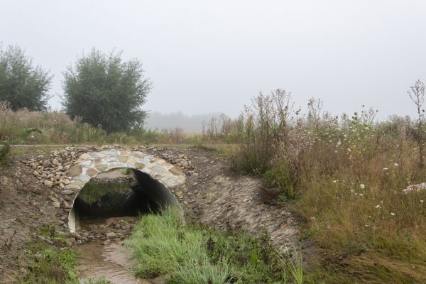 Culvert Excavation in Mentor