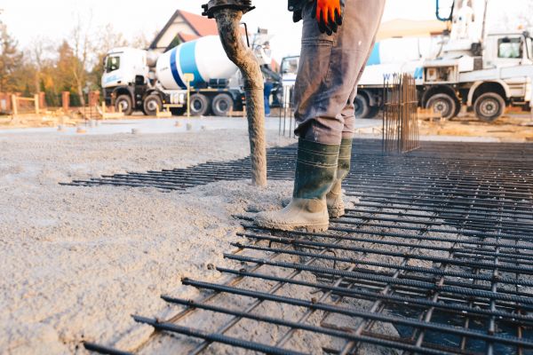 Basement Site Preparation in Mentor