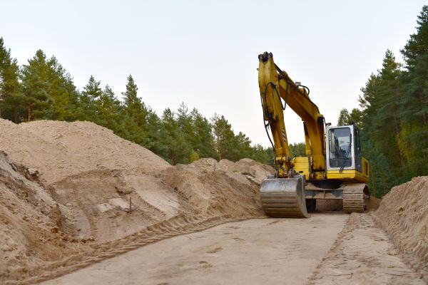 Unpaved Road Grading in Mentor