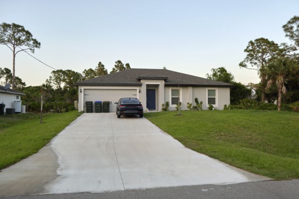 Driveway Slope Repair in Mentor