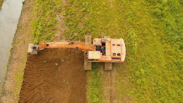 Irrigation Excavation in Mentor