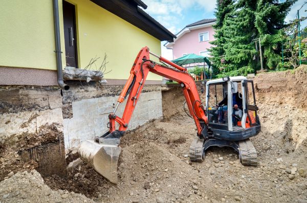 Residential Land Excavation in Mentor