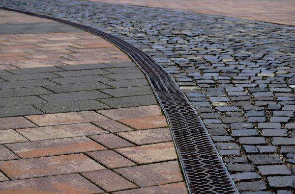 Driveway Trench Repair in Mentor