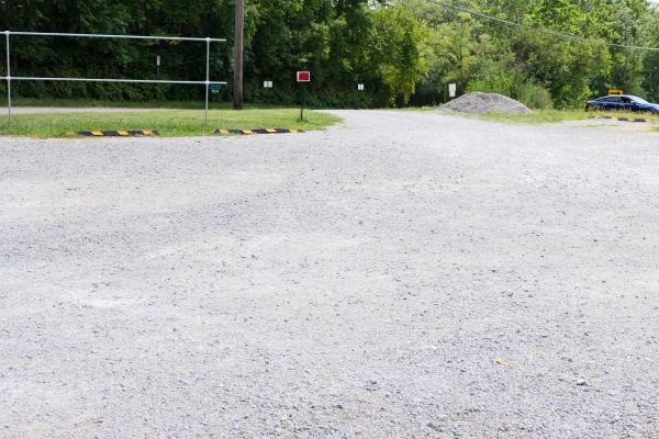 Gravel Parking Lot Paving in Mentor