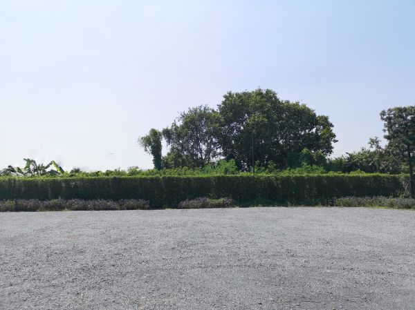 Gravel Parking Lot Grading in Mentor
