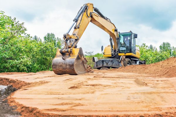 Slope Leveling Service in Mentor