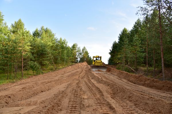 Road Regrading Service in Mentor