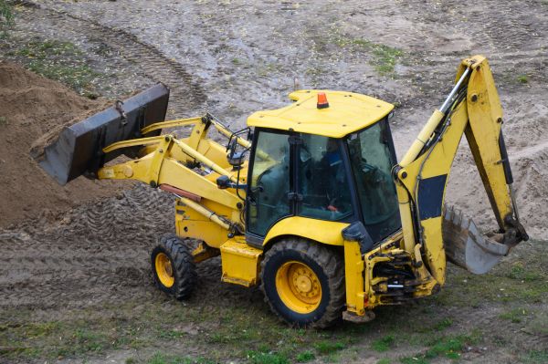 Construction Site Leveling in Mentor