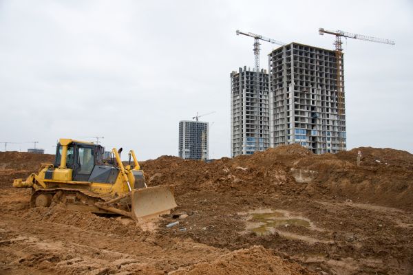 Commercial Grading Service in Mentor