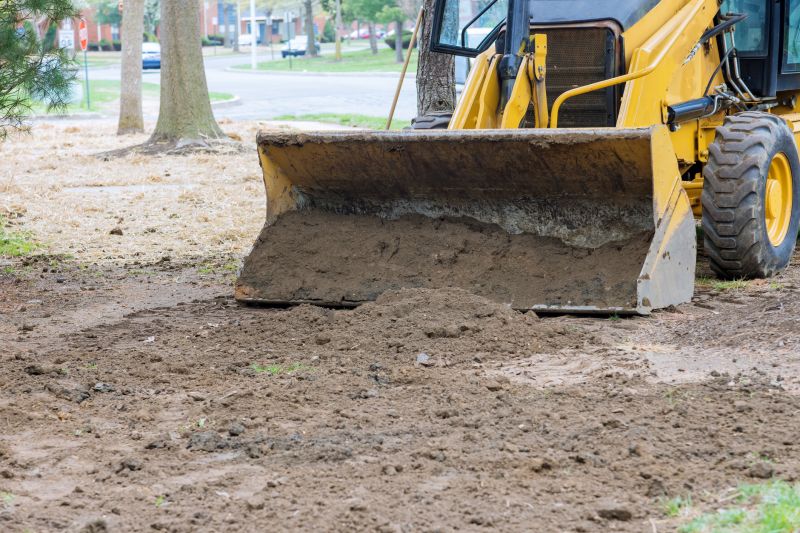 Backhoe Service detail