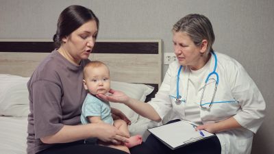 Practitioner Receiving Belt